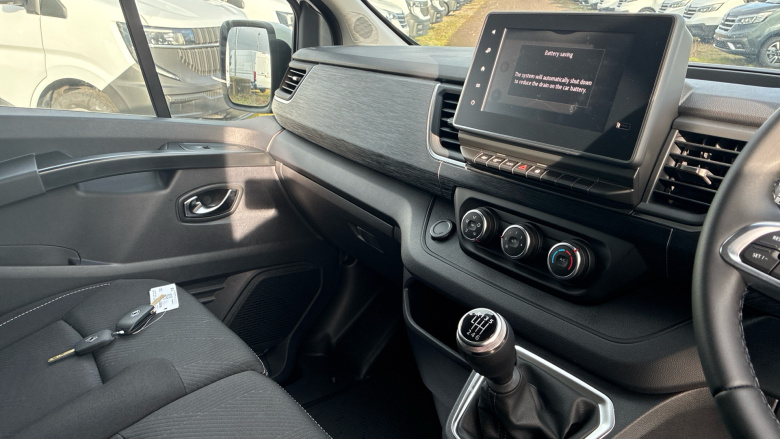 Renault Trafic Lwb Diesel LL30 Blue dCi 150 Extra [Safety] Van